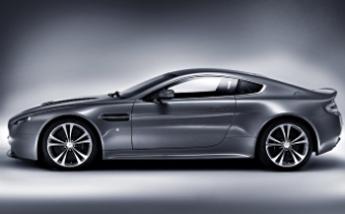 Aston Martin V12