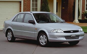 Ford Laser