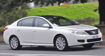 Renault Latitude
