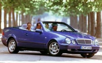 Mercedes-Benz CLK230