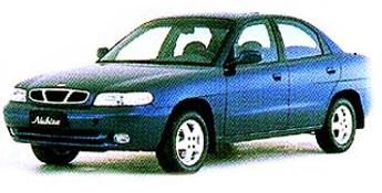 Daewoo Nubira