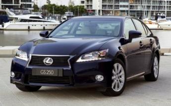 Lexus GS250