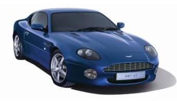 Aston Martin DB7
