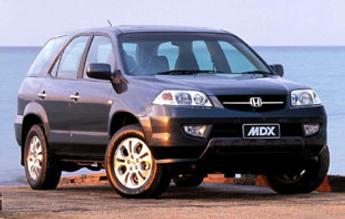 Honda MDX