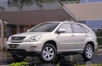 Lexus RX330