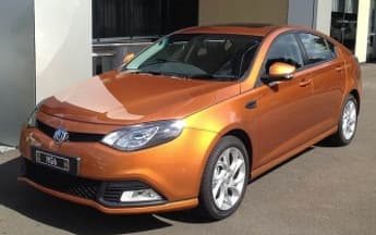 MG MG6