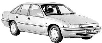 Holden Commodore