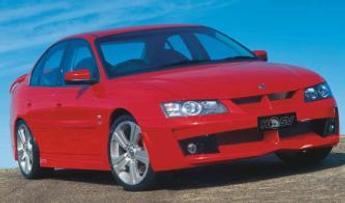 HSV GTS