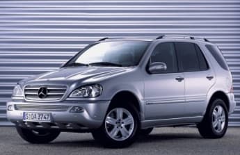 Mercedes-Benz ML270