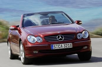 Mercedes-Benz CLK200