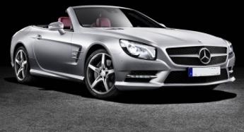 Mercedes-Benz SL400