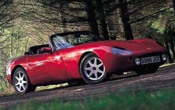 TVR Griffith