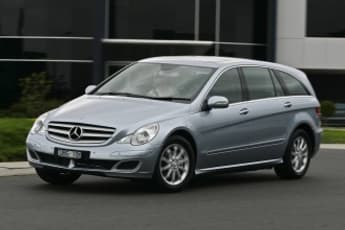 Explore the 2006 Mercedes-Benz R-Class Range