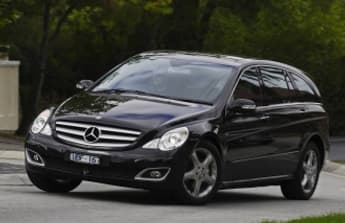 Explore the 2006 Mercedes-Benz R-Class Range
