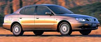 Daewoo Leganza