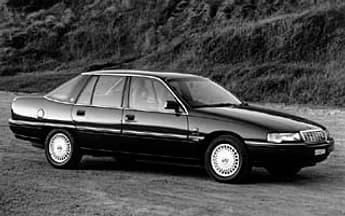 Holden Statesman