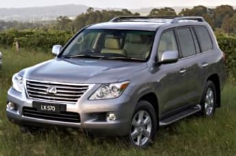 Lexus LX570