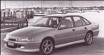 HSV Senator