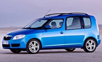 Skoda Roomster