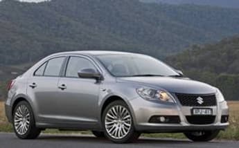 Suzuki Kizashi