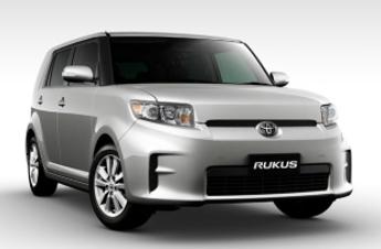 Toyota Rukus