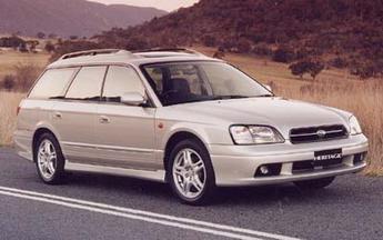 Subaru Liberty