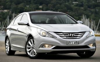Hyundai I45