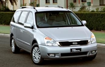 Kia Grand Carnival