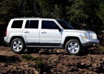 Jeep Patriot