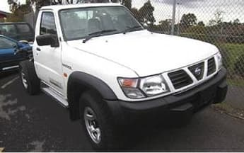 Nissan Patrol