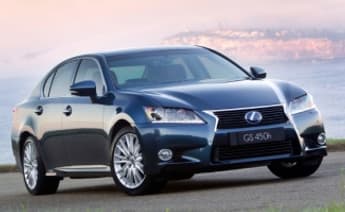 Lexus GS