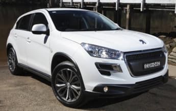Peugeot 4008