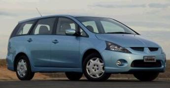 Mitsubishi Grandis