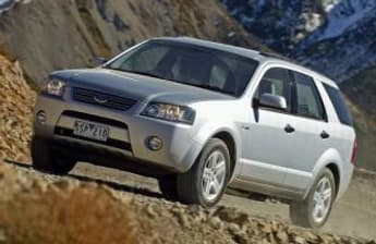 Ford Territory
