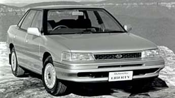 Subaru Liberty