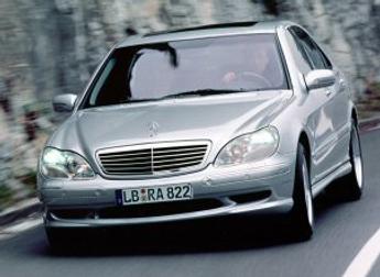 Mercedes-Benz S55