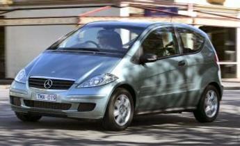Mercedes-Benz A170