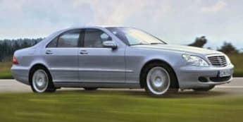 Mercedes-Benz S600