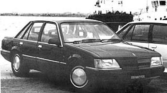 Holden HDT Calais