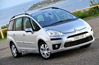 Citroen Grand C4 Picasso