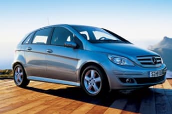 Mercedes-Benz B180