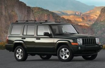 Jeep Commander
