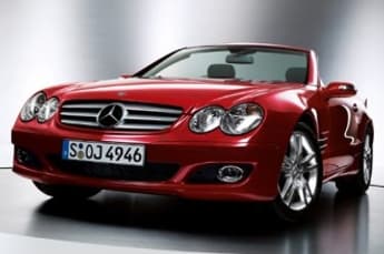 Mercedes-Benz SL500