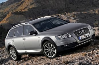 Audi Allroad Quattro