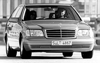 Mercedes-Benz S420