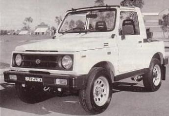 Suzuki Sierra
