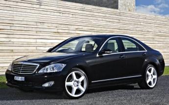 Mercedes-Benz S320