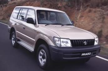 Toyota Prado
