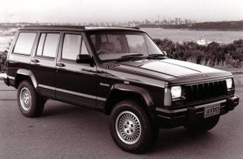 Jeep Cherokee