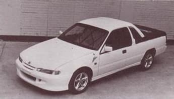 HSV Maloo